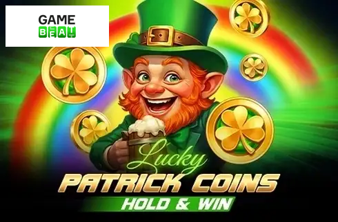 Lucky Patrick Coins: Hold & Win
